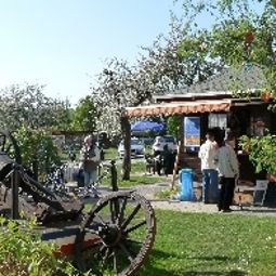 Jardin Zur Kanone Fotos