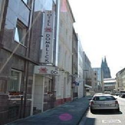 Außenansicht Domblick Garni Fotos