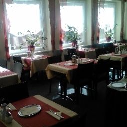 Sala colazione Lorenz Hotel Zentral Fotos