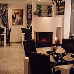 Sala śniadaniowa Boutique Hotel Villa-Soy Fotos