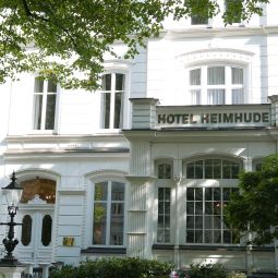 Exterior view Heimhude Fotos