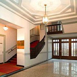 Vista interior Kurfürst Pension Garni Fotos