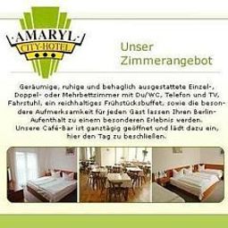  Amaryl City am Kurfürstendamm Fotos