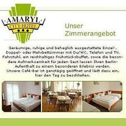  Amaryl City am Kurfürstendamm Fotos