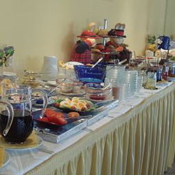 Buffet Am Buschkrugpark Fotos