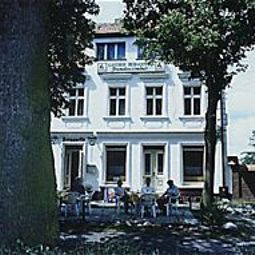 Bergquelle Gasthof Wandlitz Klosterfelde
