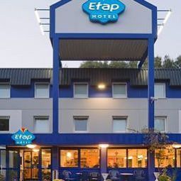 Hotelfotos ibis budget Leipzig Dölzig