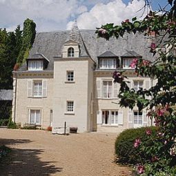 Manoir de la Giraudiere Logis Beaumont-en-Veron 