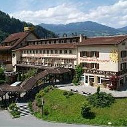 Фасад Grand Swiss Fotos