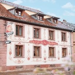 Hostellerie la ferme du Pape INTER-HOTEL Eguisheim Alsace