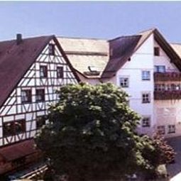 Weißes Lamm Landgasthof Engelthal Bayern