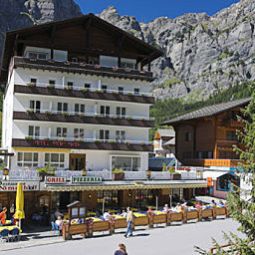 Römerhof Leukerbad 