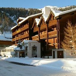 Oberwald Sporthotel Oberwald VS