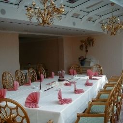 Interior view Park Hotel Schloss Kaulsdorf Fotos