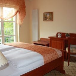 Junior suite Park Hotel Schloss Kaulsdorf Fotos