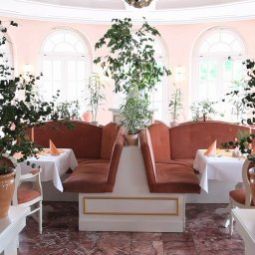 Breakfast room within restaurant Park Hotel Schloss Kaulsdorf Fotos