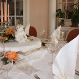 Restaurant Park Hotel Schloss Kaulsdorf Fotos