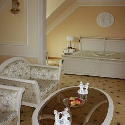 Suite Park Hotel Schloss Kaulsdorf Fotos