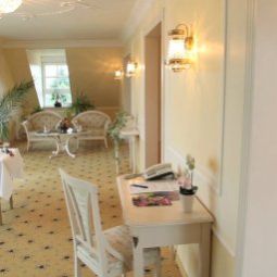Suite Park Hotel Schloss Kaulsdorf Fotos