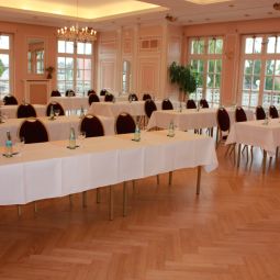 Conference room Park Hotel Schloss Kaulsdorf Fotos