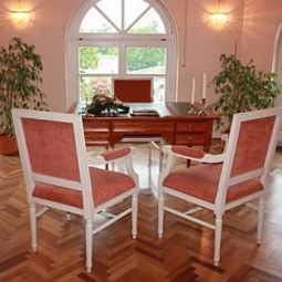 Banqueting hall Park Hotel Schloss Kaulsdorf Fotos