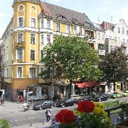 Room with terrace am Hermannplatz Fotos
