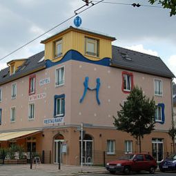 Vue extérieure Mit-Mensch Fotos