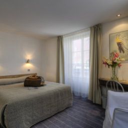 Номер Hôtel Du Dragon Fotos