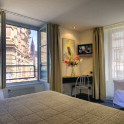 Номер Hôtel Du Dragon Fotos