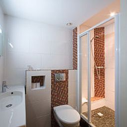 Cuarto de baño Esplanade Fotos