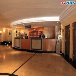 Reception Gerry Weber Sportpark Hotel Fotos