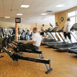 Fitness Gerry Weber Sportpark Hotel Fotos