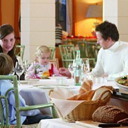 Ristorante Gerry Weber Sportpark Hotel Fotos
