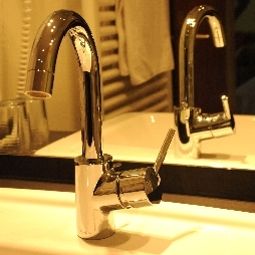 Salle de bains Galerie-Hotel Fotos
