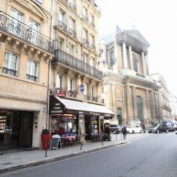 Louvre Saint-Honore Best Western