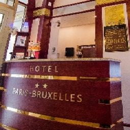 Reception Paris Bruxelles Fotos