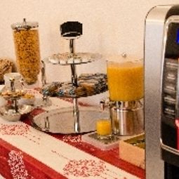 Buffet Paris Bruxelles Fotos