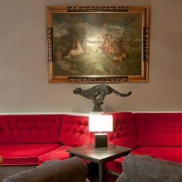 Интерьер Claude Bernard Saint Germain Fotos