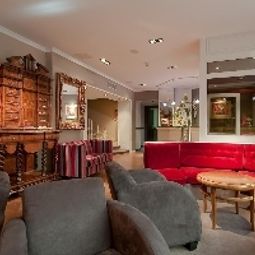Интерьер Claude Bernard Saint Germain Fotos