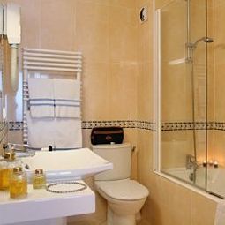 Bathroom des Mines Fotos