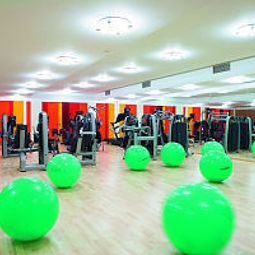 Fitness room Sonnengut Fotos
