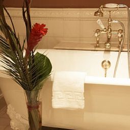 Camera da bagno Hendon Hall Fotos