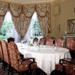 Vista all'interno Hendon Hall Fotos