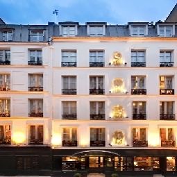  Hotel de Fleurie Fotos