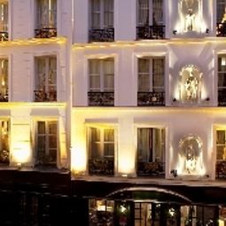  Hotel de Fleurie Fotos