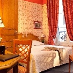  Hotel de Fleurie Fotos