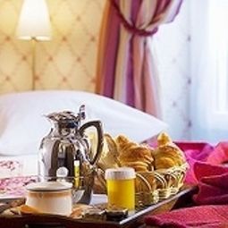  Hotel de Fleurie Fotos
