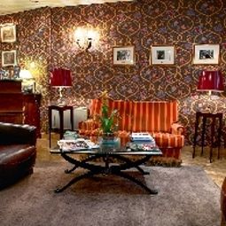 Empfang Relais du Vieux Paris Fotos