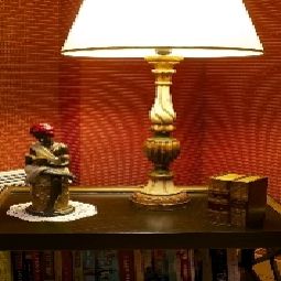 Innenansicht Relais du Vieux Paris Fotos