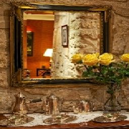 Innenansicht Relais du Vieux Paris Fotos